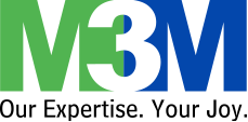 M3M India Logo Color M3M India Logo Color
